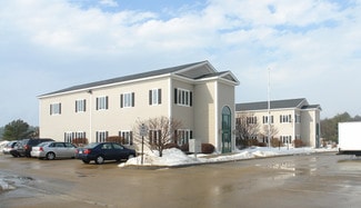 Plus de détails pour 4 Chenell Dr, Concord, NH - Bureau à louer