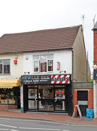 Plus de détails pour 183 Halesowen Rd, Cradley Heath - Local commercial à vendre