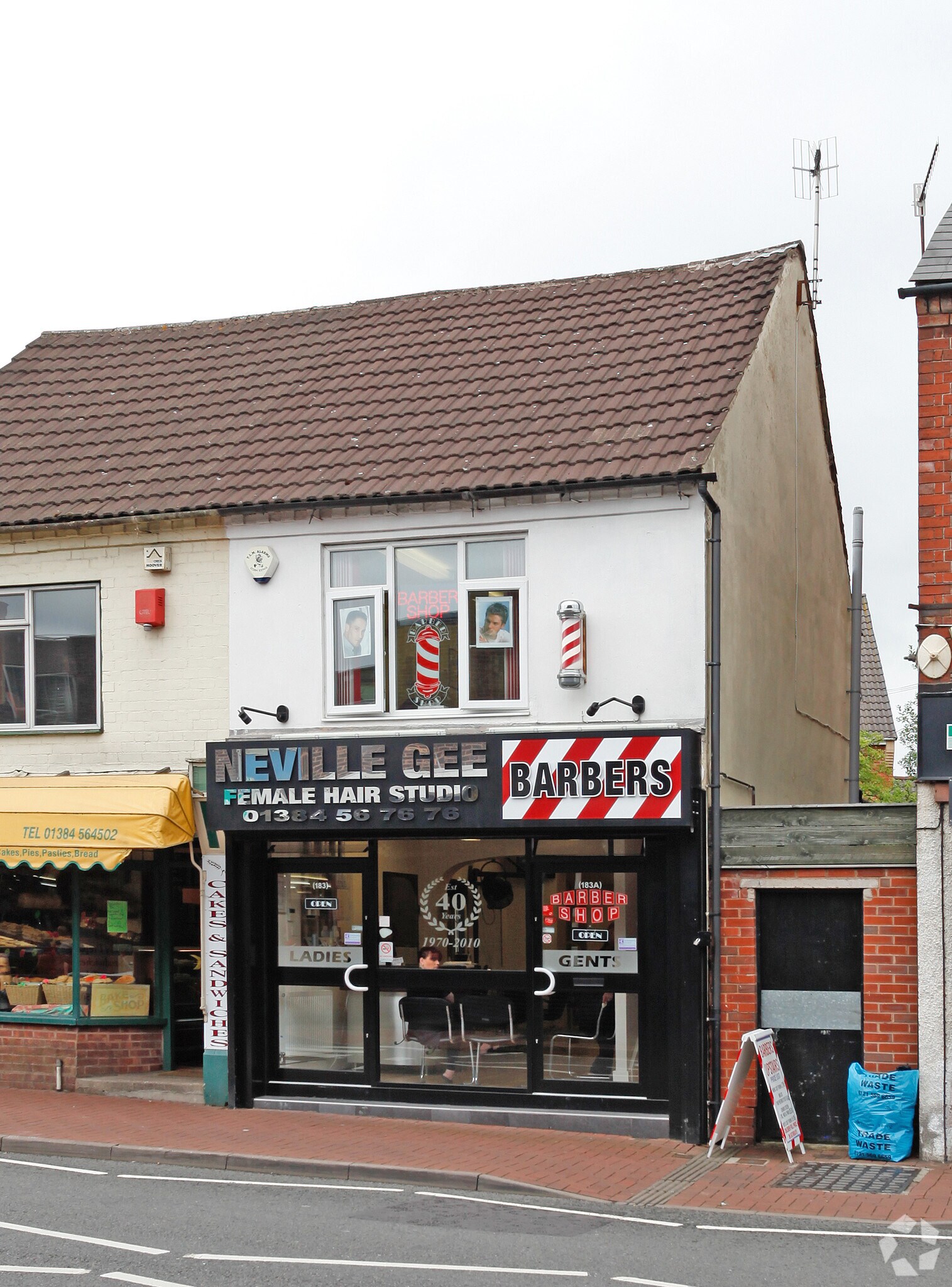 183 Halesowen Rd, Cradley Heath à vendre Photo principale– Image 1 sur 14
