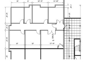 4495 W Hacienda Ave, Las Vegas, NV à louer Plan d’étage– Image 1 sur 1
