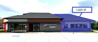 Plus de détails pour 12 NW 150th St, Edmond, OK - Bureau à louer