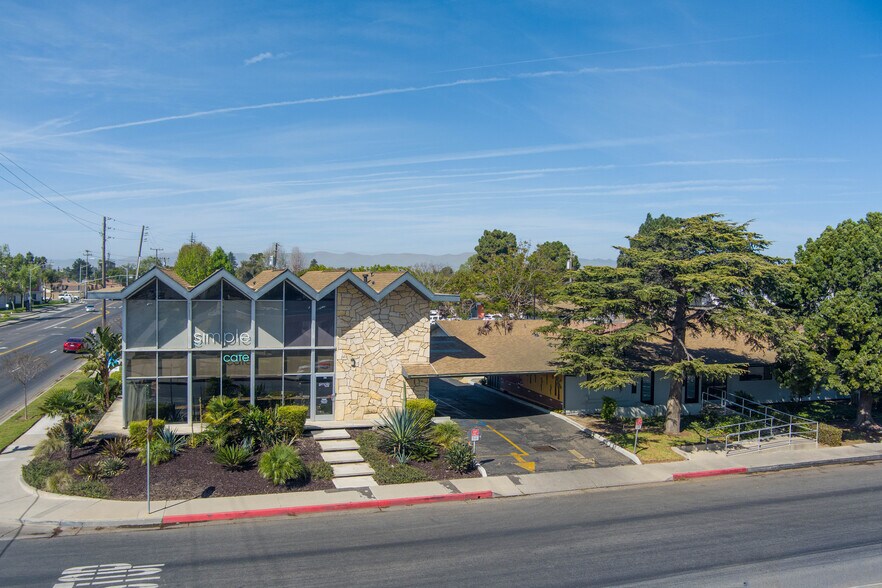 1414 S Miller St, Santa Maria, CA à vendre - Photo de l’immeuble – Image 3 sur 10