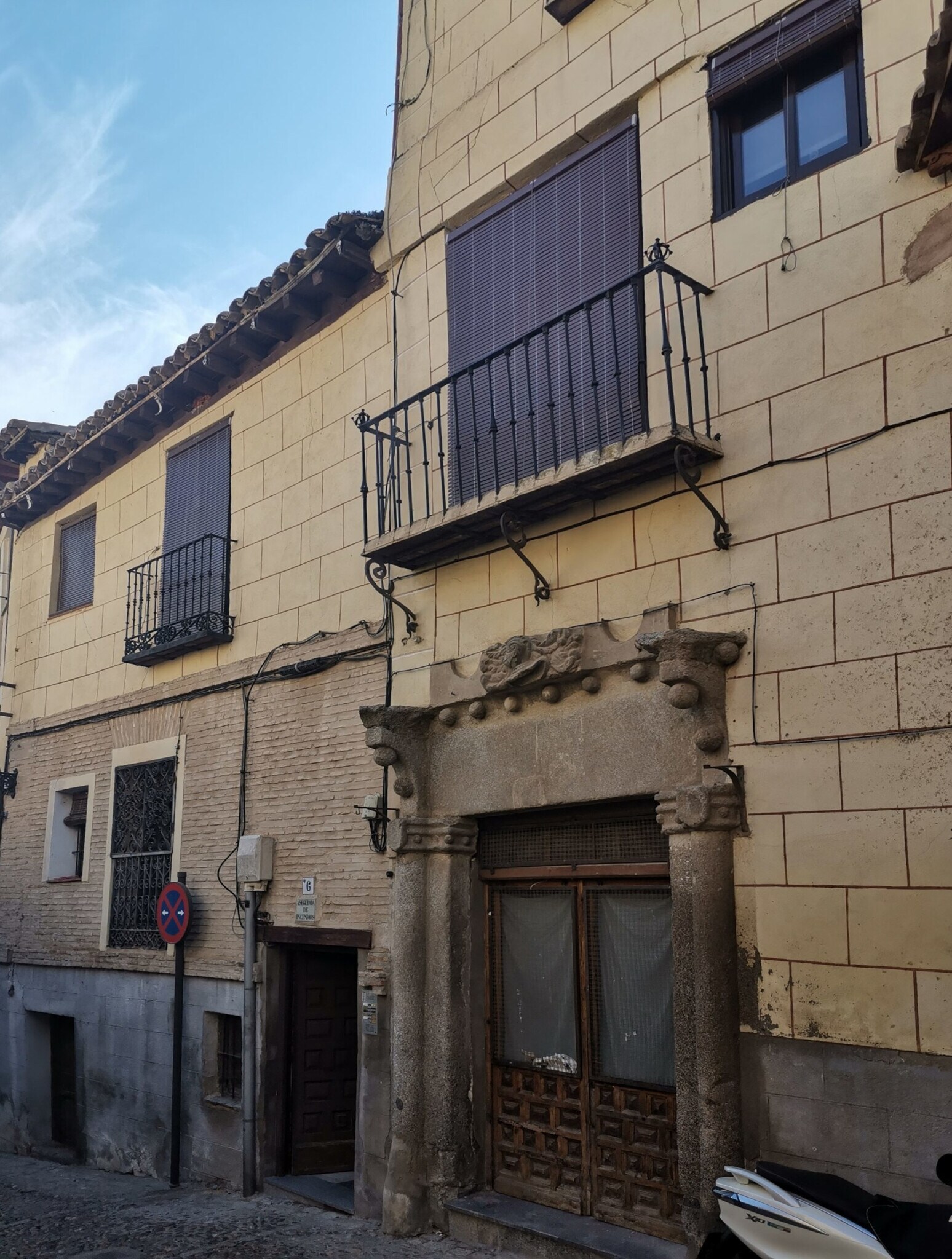 Calle Sacramento, 6, Toledo, Toledo à vendre Photo principale– Image 1 sur 11
