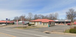 Plus de détails pour 1128 W Sunset Ave, Springdale, AR - Local d’activités à vendre