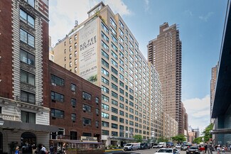 Plus de détails pour 330 W 58th St, New York, NY - Bureau à louer