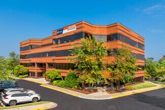 Plus de détails pour 12501 Prosperity Dr, Silver Spring, MD - Bureau/Médical à louer