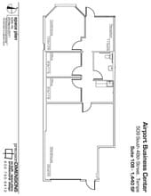 637 S 48th St, Tempe, AZ à louer Plan d’étage– Image 1 sur 1