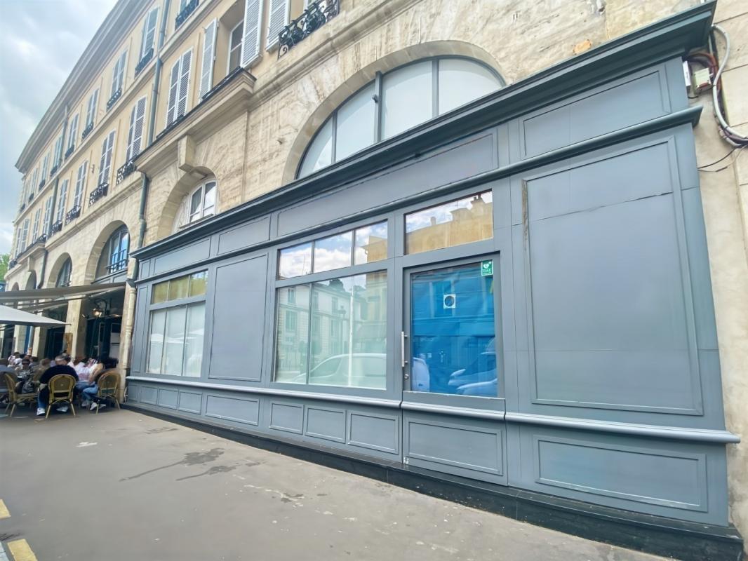 Rue Georges Clémenceau, Versailles à louer Photo de l’immeuble– Image 1 sur 9