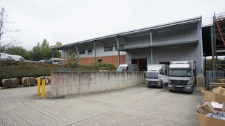 Plus de détails pour 10B-10B1 Viscount Way, Swindon - Industriel/Logistique à louer
