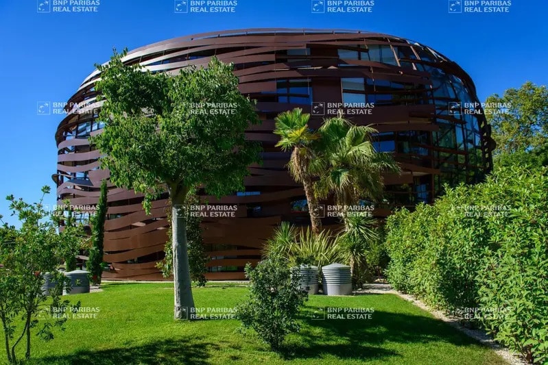 Bureau dans Montpellier à vendre - Photo de l’immeuble – Image 3 sur 24