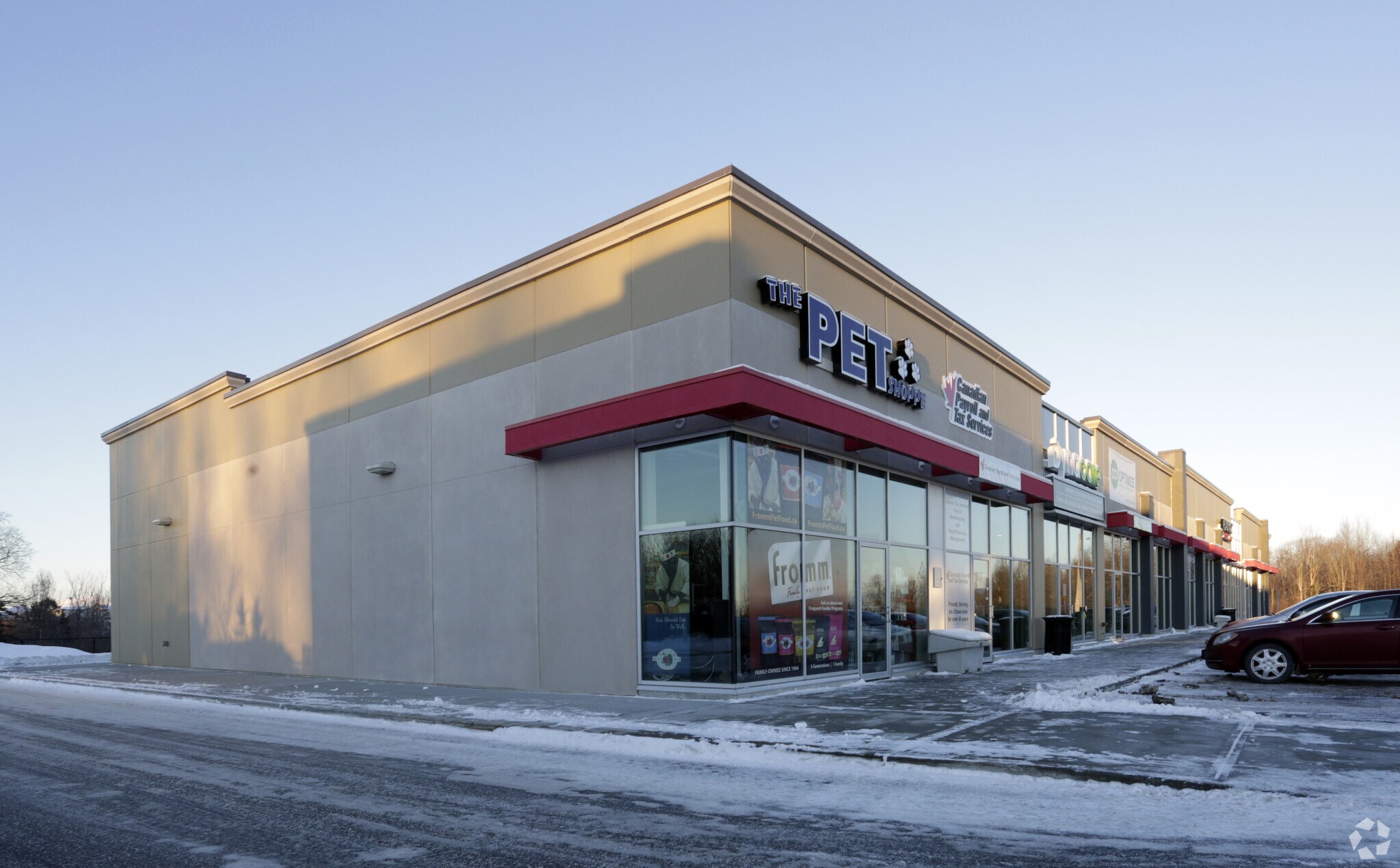 3771 Spratt Rd, Ottawa, ON à louer Photo principale– Image 1 sur 3