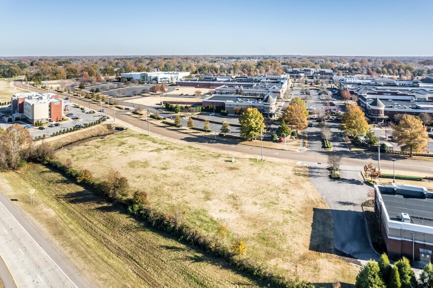 4674 Merchants Park Cir, Collierville, TN à vendre - Aérien – Image 3 sur 5