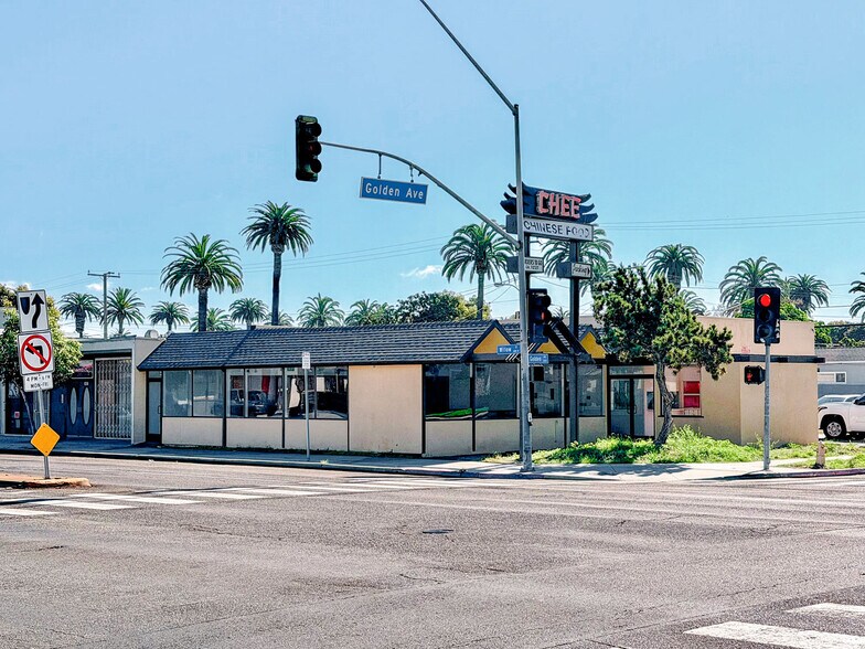 850 W Willow St, Long Beach, CA à louer - Photo de l’immeuble – Image 1 sur 3
