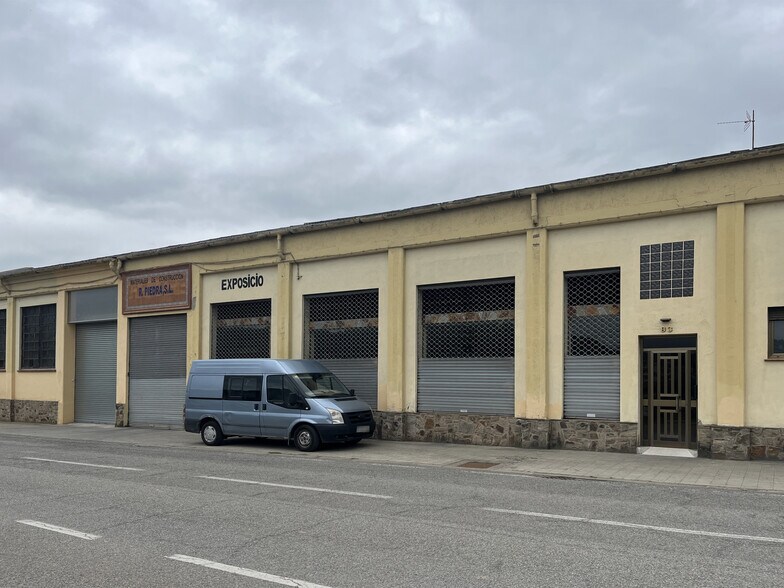 Carrer Carretera, 83, Sallent, Barcelona à louer - Photo principale – Image 1 sur 2