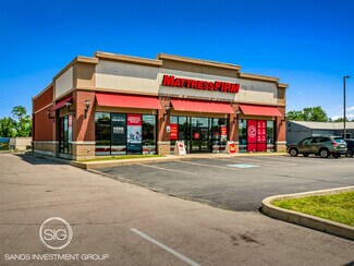 Plus de détails pour 4404 National Rd E, Richmond, IN - Local commercial à vendre