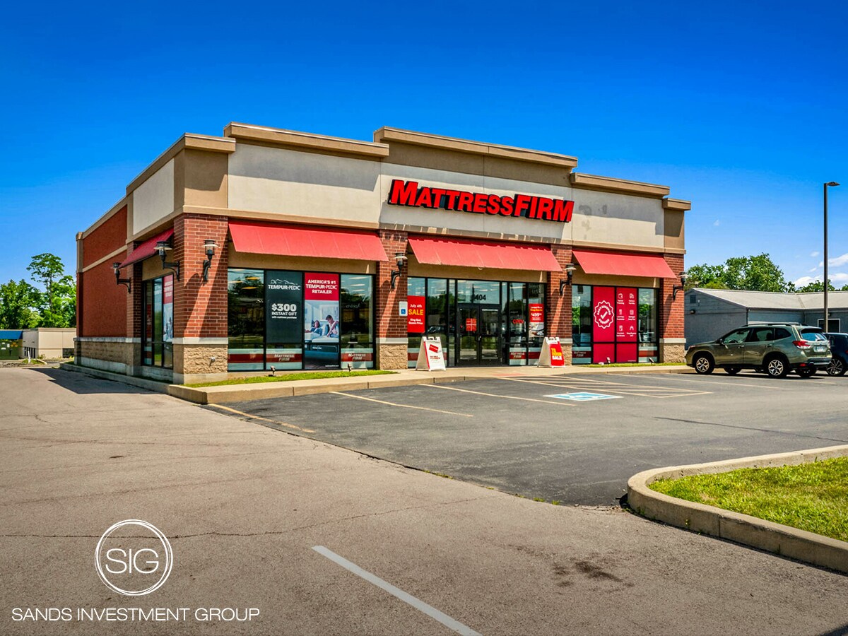 4404 National Rd E, Richmond, IN à vendre Photo de l’immeuble– Image 1 sur 6