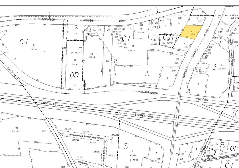 2545 Wesley Chapel Rd, Decatur, GA à louer - Photo de l’immeuble – Image 2 sur 8
