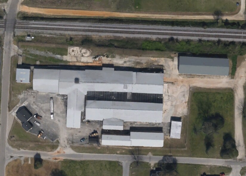 800 S Wilson Ave, Dunn, NC à louer - Photo de l’immeuble – Image 2 sur 7
