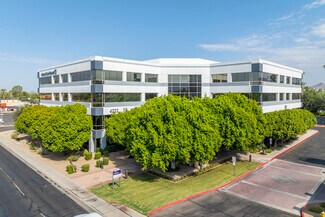 Plus de détails pour 4222 E Thomas Rd, Phoenix, AZ - Bureau, Bureau/Médical à louer