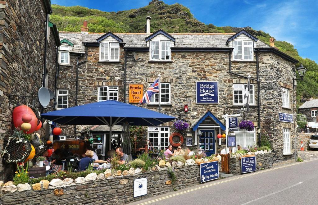 1A The Bridge, Boscastle à vendre Photo de l’immeuble– Image 1 sur 11
