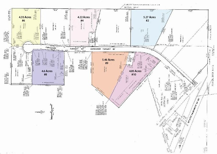 58000 Derhammer Pky, Paw Paw, MI à vendre - Photo de l’immeuble – Image 2 sur 4