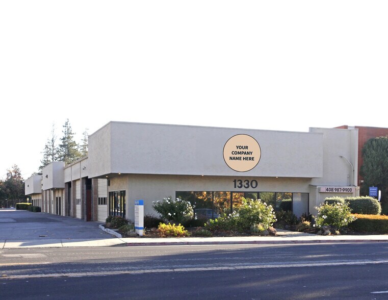 1310-1330 N 4th St, San Jose, CA à louer - Photo de l’immeuble – Image 3 sur 4