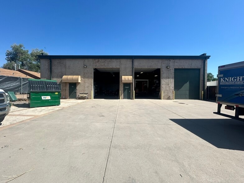 1985 W Iliff Ave, Englewood, CO à louer - Photo de l’immeuble – Image 1 sur 8