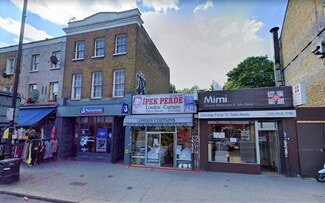 Plus de détails pour 491A High Road Rd, Londres - Local commercial à vendre