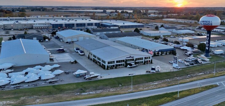 1611 Sawmill Pky, Huron, OH à vendre - Photo principale – Image 2 sur 5