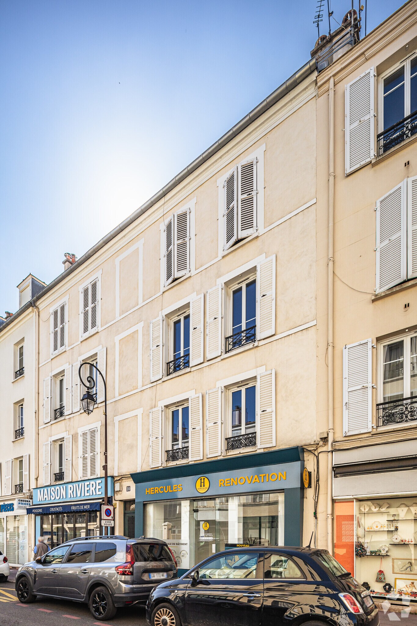 10 Rue Du Général Leclerc, Charenton-le-Pont à vendre Photo principale– Image 1 sur 1