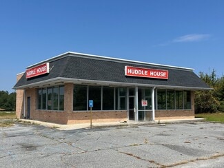 Plus de détails pour 100 Highway 243, Gordon, GA - Local commercial à louer