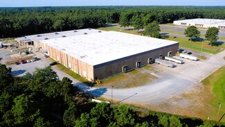 Plus de détails pour 3411 N Hutchinson St, Pine Bluff, AR - Industriel/Logistique à louer