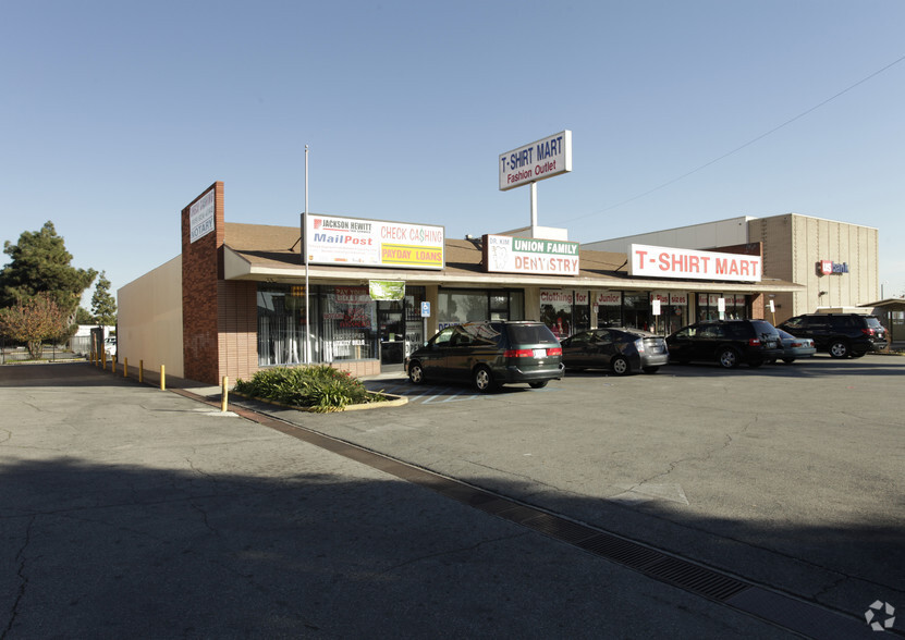 500-699 Indian Hill Blvd, Pomona, CA à louer - Photo principale – Image 1 sur 4