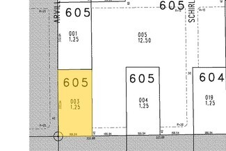 Plus de détails pour Arville St, Las Vegas, NV - Terrain à vendre