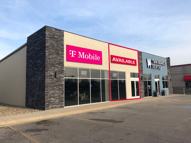 309 N Bittersweet Rd, Mishawaka, IN à louer - Photo de l’immeuble – Image 2 sur 6