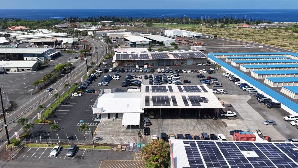 74-5504 Kaiwi St, Kailua Kona, HI à louer - Vidéo sur l’annonce professionnelle – Image 2 sur 11