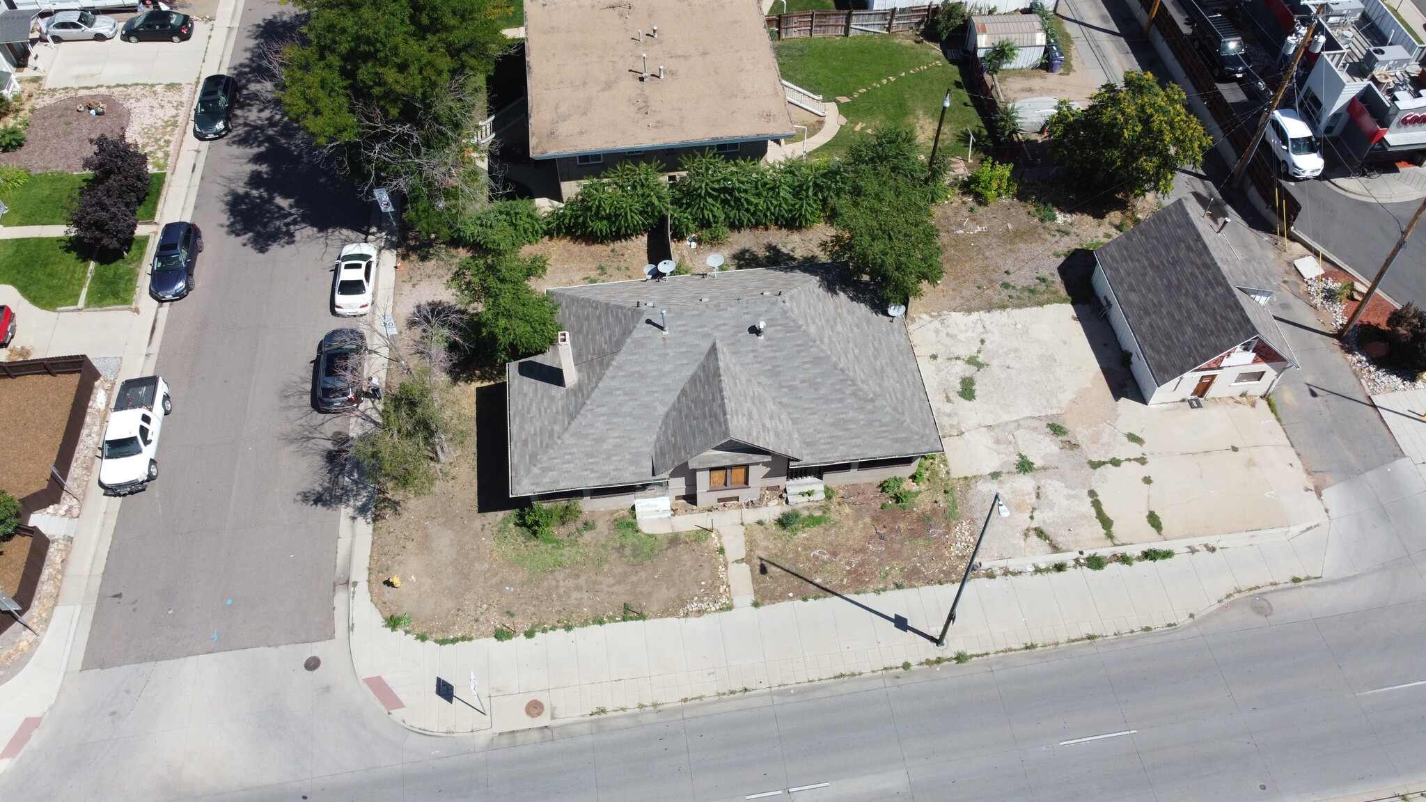 31 West Evans Avenue - LAND, Denver, CO à vendre Aérien– Image 1 sur 11