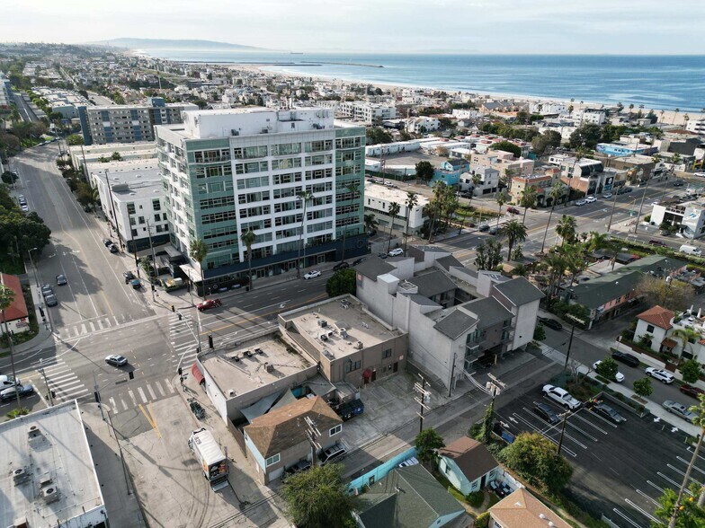 333-337 Washington Blvd, Venice, CA à vendre - Aérien – Image 2 sur 24