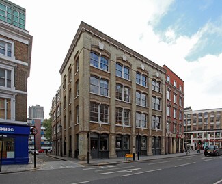 Plus de détails pour 2-4 Old St, Londres - Bureau à vendre