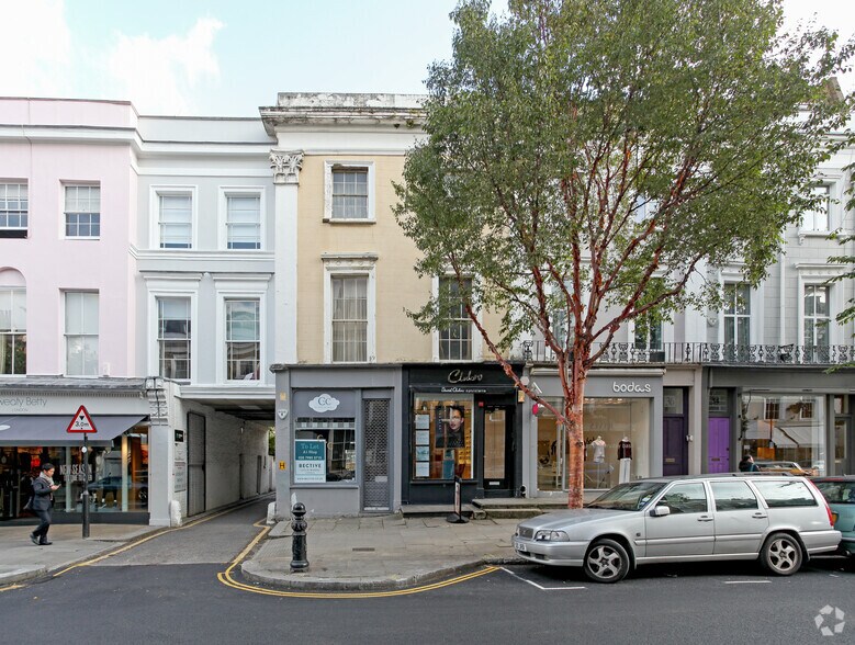 38B Ledbury Rd, Londres à louer - Photo de l’immeuble – Image 2 sur 4