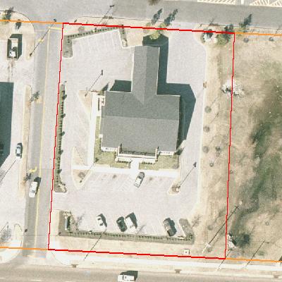 8398 Highway 64, Bartlett, TN à louer - Aérien – Image 2 sur 3
