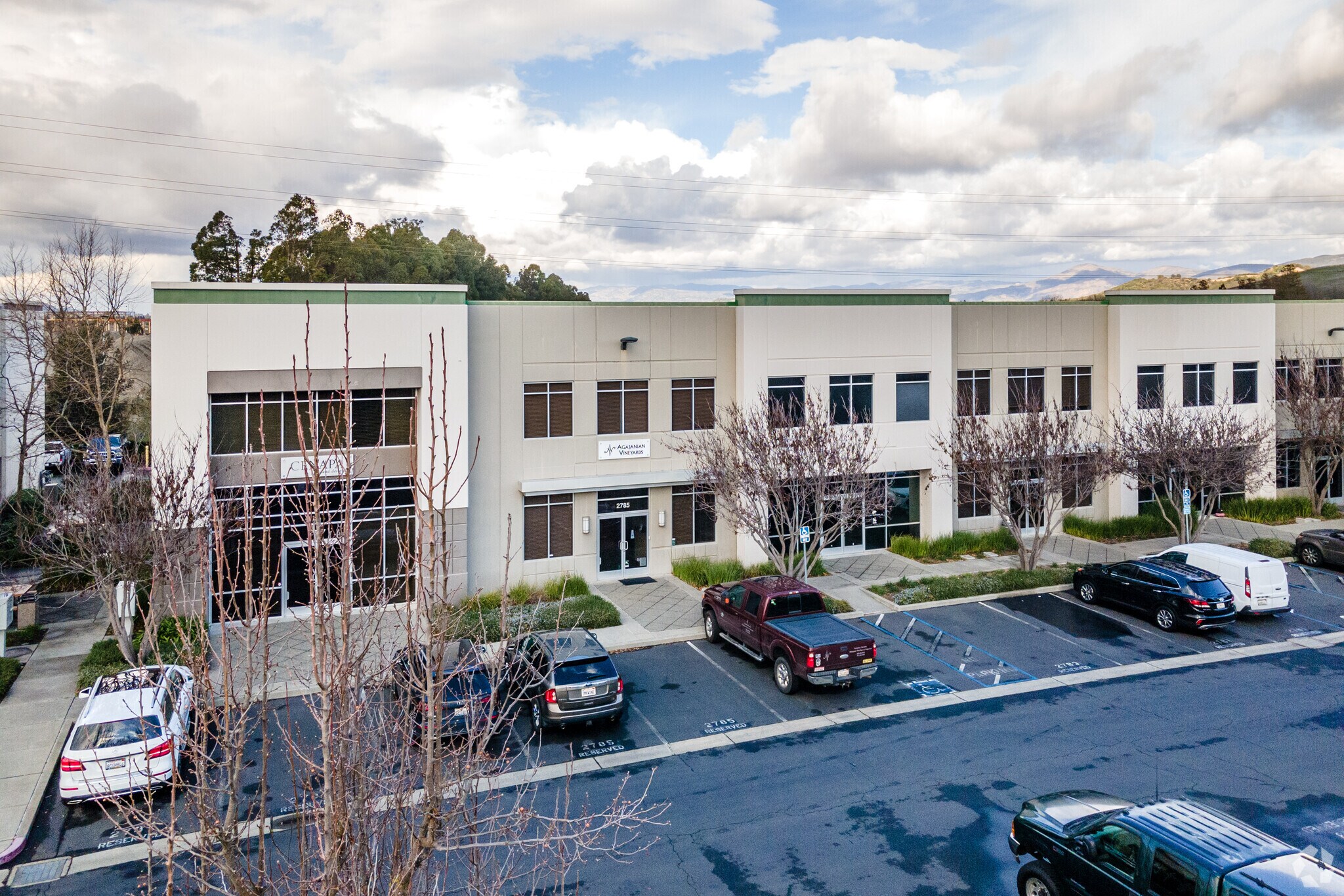 2771-2787 Napa Valley Corporate Dr, Napa, CA à louer Photo principale– Image 1 sur 5