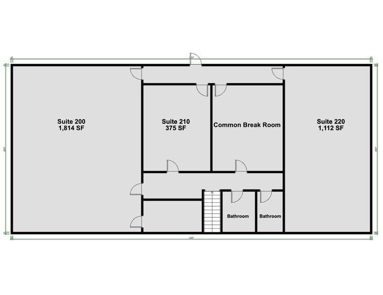 9301 SE Stanley Ave, Milwaukie, OR à louer - Plan de site – Image 1 sur 4