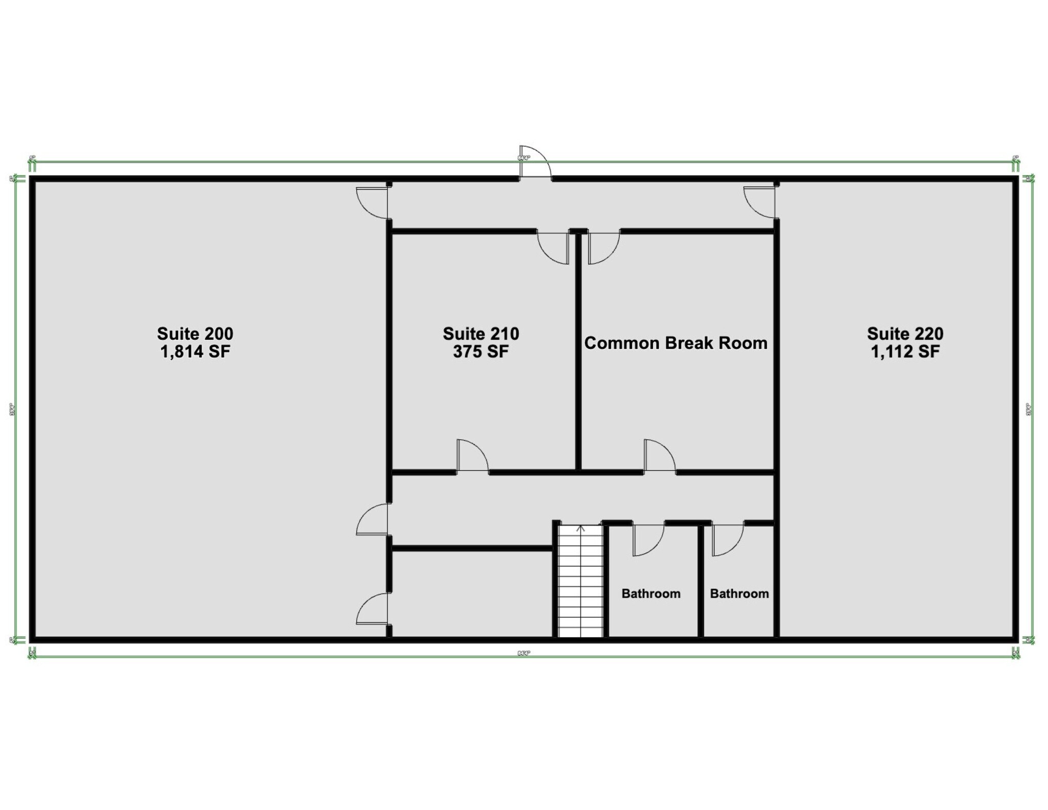 9301 SE Stanley Ave, Milwaukie, OR à louer Plan de site– Image 1 sur 5