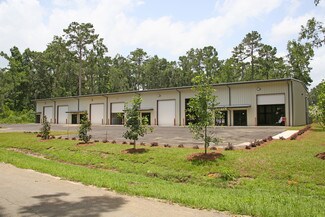 Plus de détails pour 3342 Garber Dr, Tallahassee, FL - Industriel/Logistique à louer