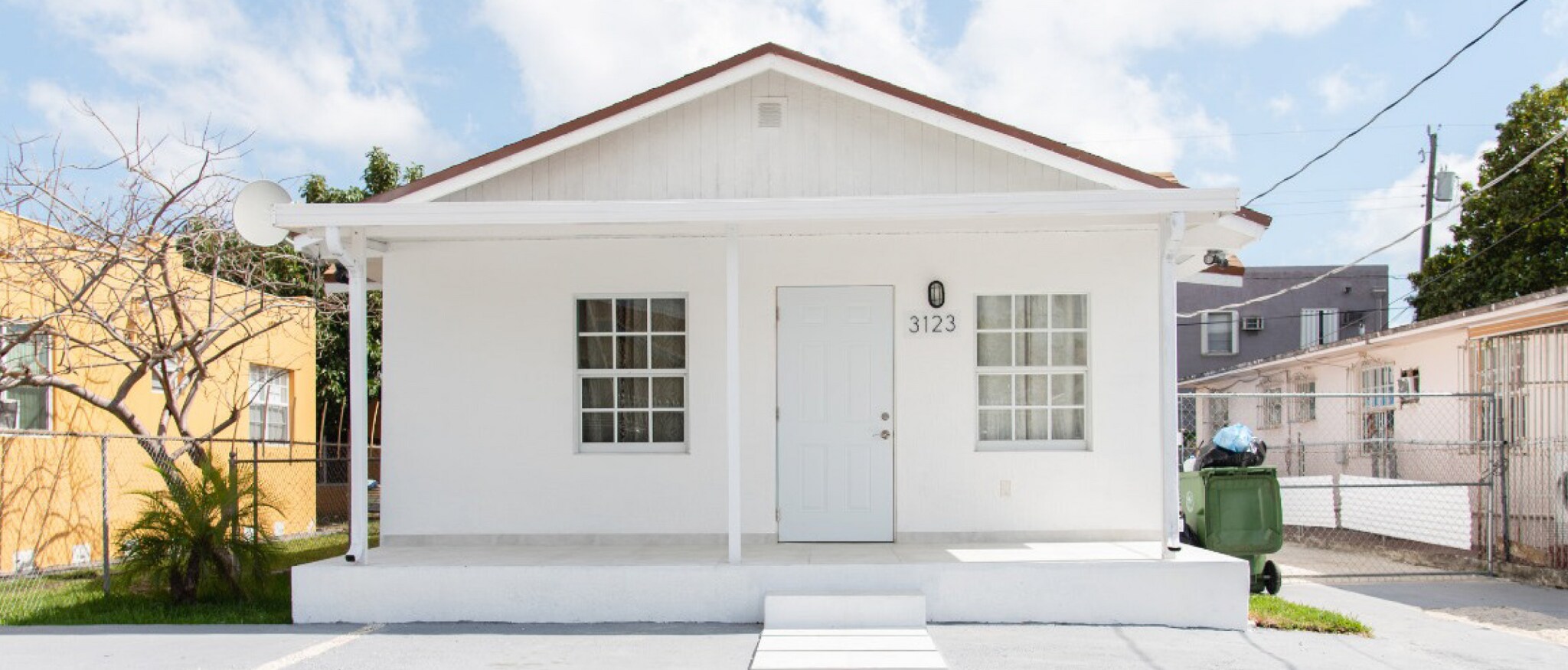 3123 NW 22nd Ct, Miami, FL à vendre Photo principale– Image 1 sur 2