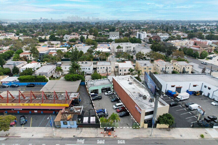 920 S La Brea Ave, Los Angeles, CA à vendre - Photo de l’immeuble – Image 3 sur 10