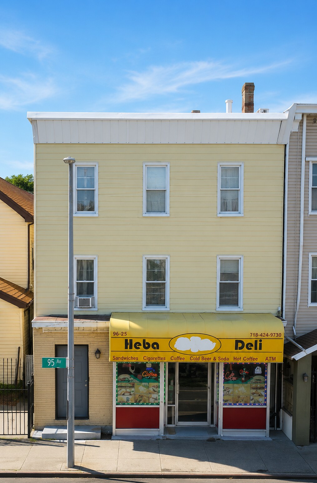 9625 95th Ave, Ozone Park, NY à vendre Photo de l’immeuble– Image 1 sur 18