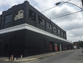 Plus de détails pour 2427-2435 W York St, Philadelphia, PA - Industriel/Logistique à louer