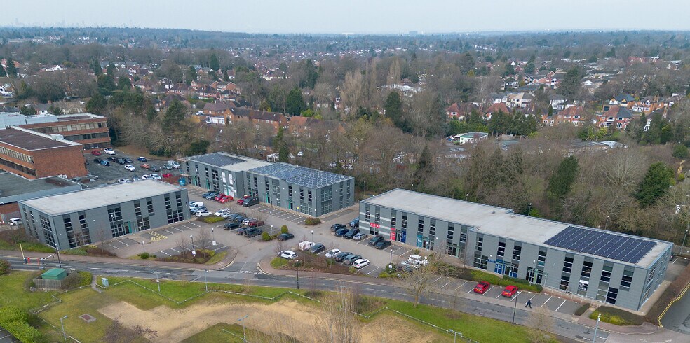 1 The Pavilions, Solihull à louer - Photo de l’immeuble – Image 2 sur 2